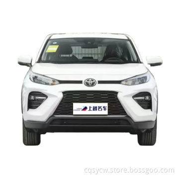 سيارات كهربائية بالجملة عبر الإنترنت Toyota Wildlander سيارة كهربائية جديدة